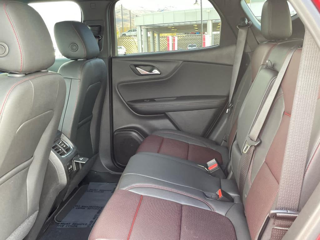 new 2026 Chevrolet Blazer car, priced at $49,385