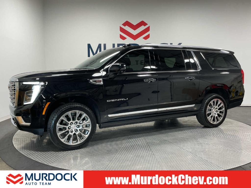 used 2025 GMC Yukon XL car, priced at $88,805