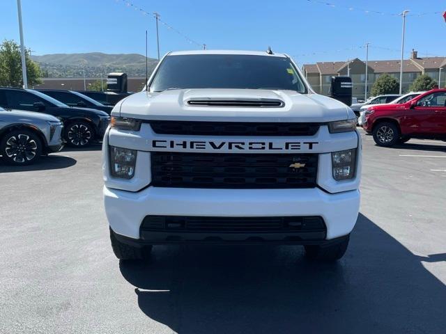 used 2022 Chevrolet Silverado 2500 car, priced at $47,544