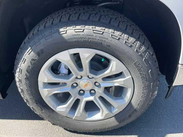 new 2025 Chevrolet Silverado 1500 car, priced at $65,305