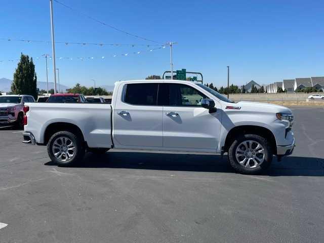 new 2025 Chevrolet Silverado 1500 car, priced at $65,305
