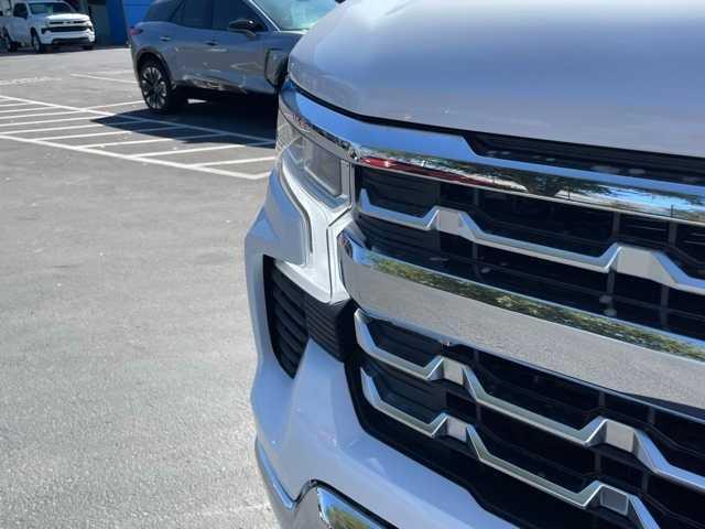new 2025 Chevrolet Silverado 1500 car, priced at $65,305
