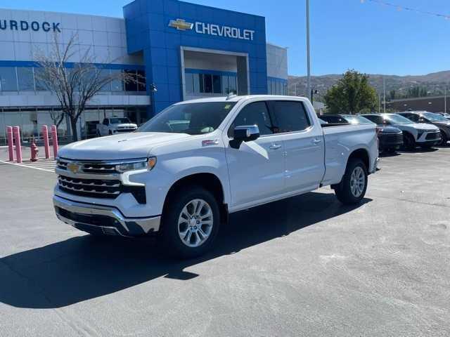 new 2025 Chevrolet Silverado 1500 car, priced at $65,305
