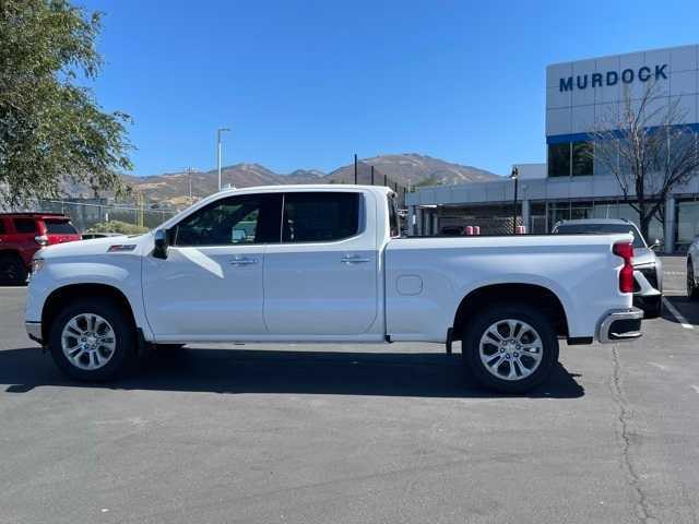 new 2025 Chevrolet Silverado 1500 car, priced at $65,305