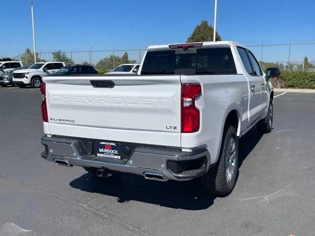 new 2025 Chevrolet Silverado 1500 car, priced at $65,305