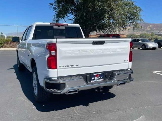new 2025 Chevrolet Silverado 1500 car, priced at $65,305