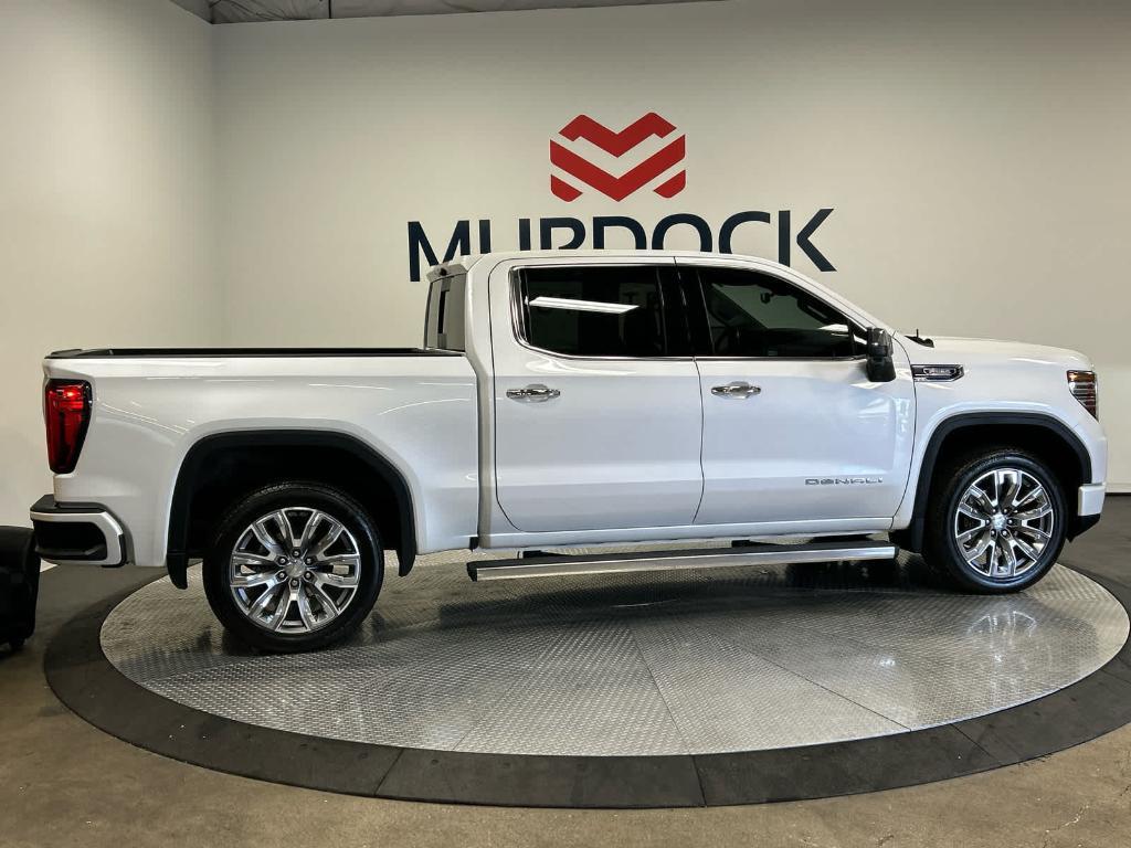 used 2023 GMC Sierra 1500 car, priced at $57,203