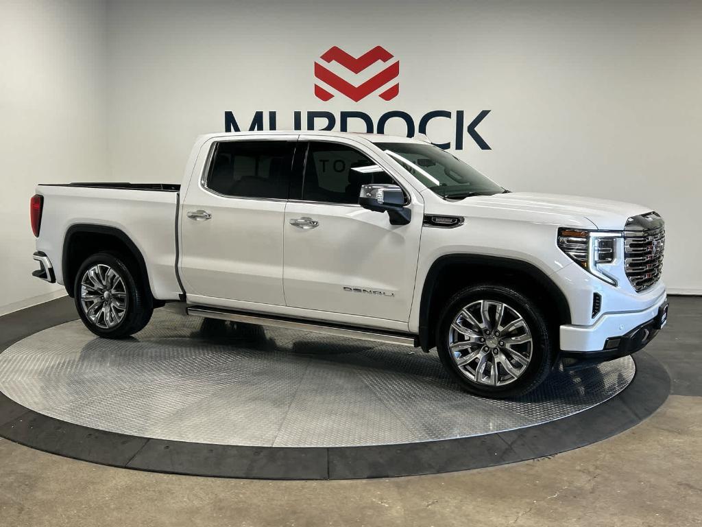 used 2023 GMC Sierra 1500 car, priced at $57,203