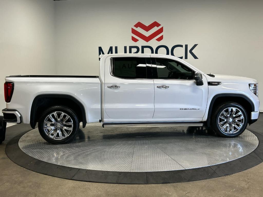 used 2023 GMC Sierra 1500 car, priced at $57,203
