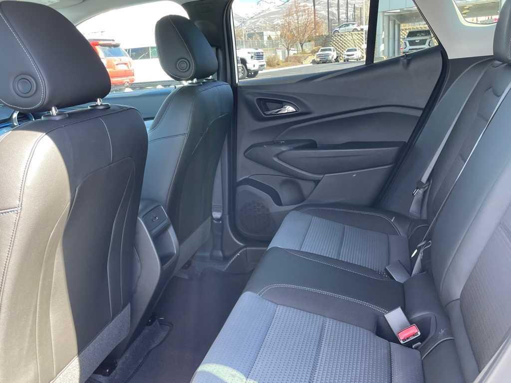 new 2025 Chevrolet Trax car, priced at $25,385