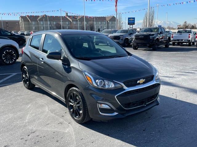 used 2022 Chevrolet Spark car, priced at $18,500