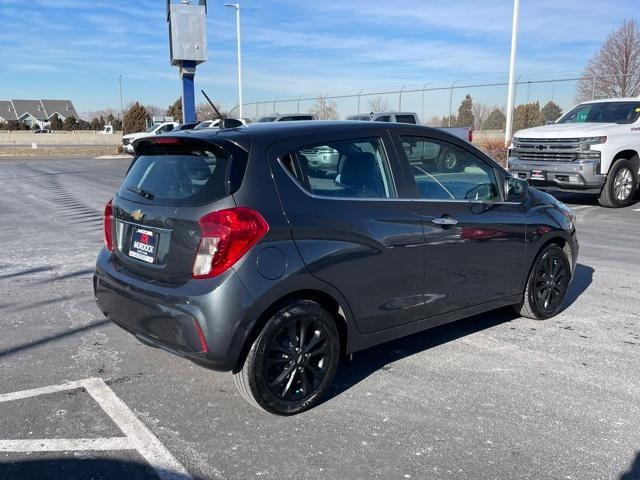 used 2022 Chevrolet Spark car, priced at $18,500