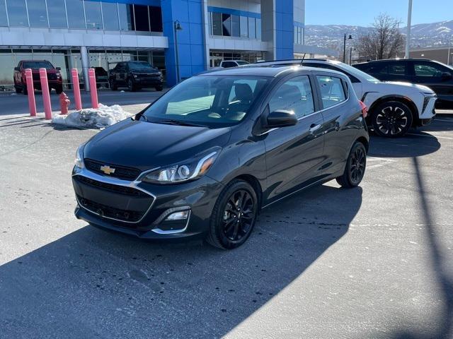 used 2022 Chevrolet Spark car, priced at $18,500