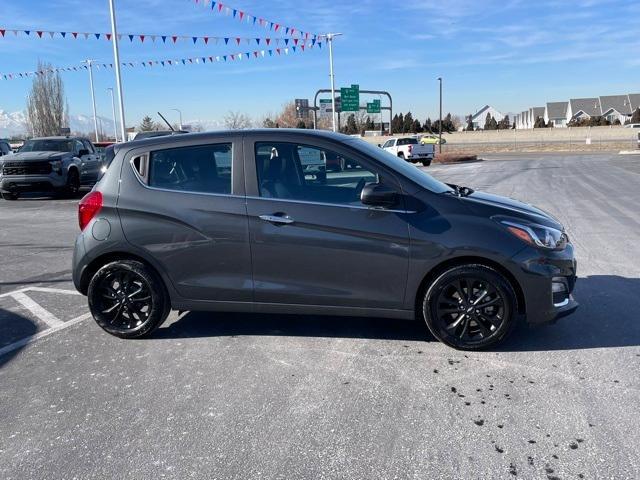 used 2022 Chevrolet Spark car, priced at $18,500