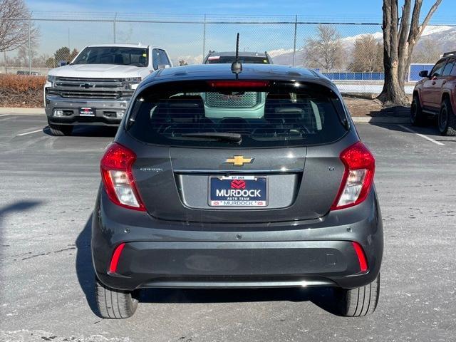 used 2022 Chevrolet Spark car, priced at $18,500