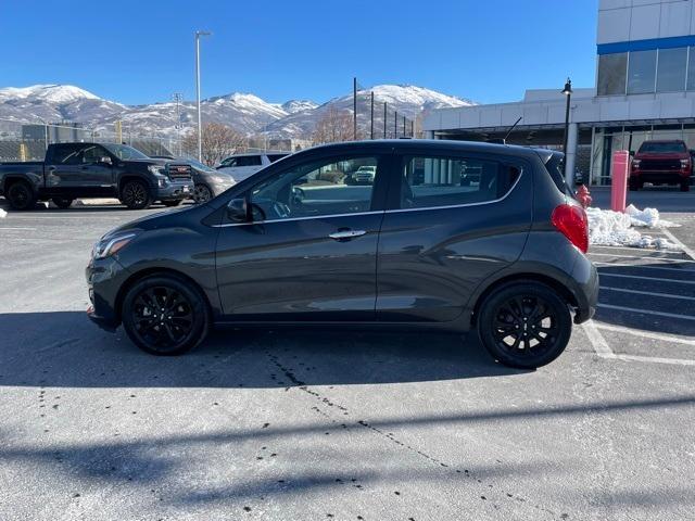 used 2022 Chevrolet Spark car, priced at $18,500