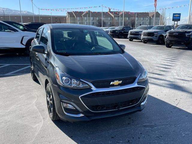 used 2022 Chevrolet Spark car, priced at $18,500