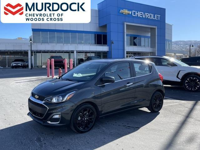 used 2022 Chevrolet Spark car, priced at $18,500