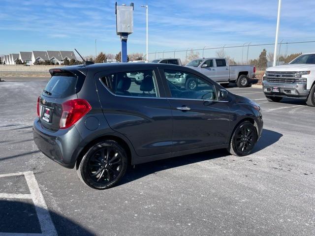 used 2022 Chevrolet Spark car, priced at $18,500