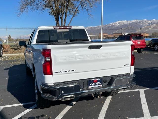 used 2019 Chevrolet Silverado 1500 car, priced at $26,811