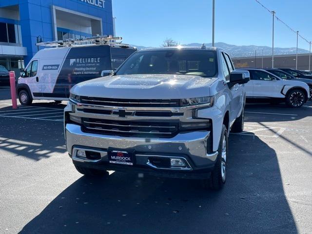 used 2019 Chevrolet Silverado 1500 car, priced at $26,811