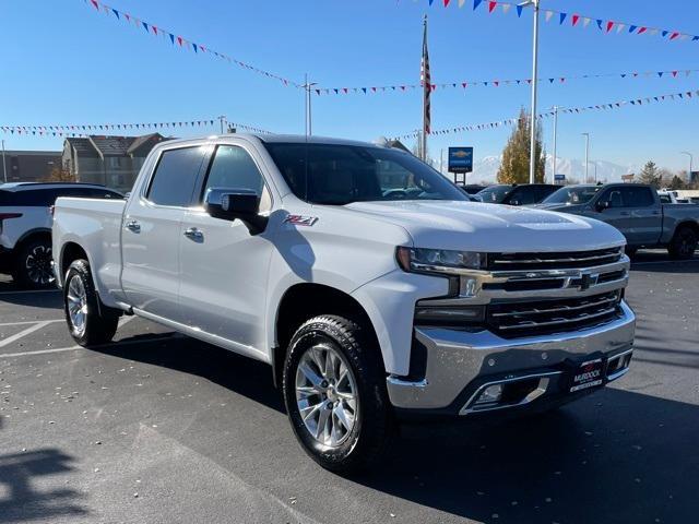 used 2019 Chevrolet Silverado 1500 car, priced at $26,811