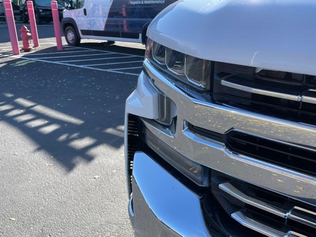 used 2019 Chevrolet Silverado 1500 car, priced at $26,811