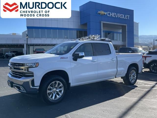 used 2019 Chevrolet Silverado 1500 car, priced at $26,811