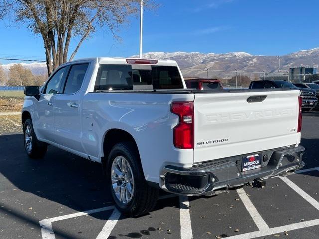 used 2019 Chevrolet Silverado 1500 car, priced at $26,811