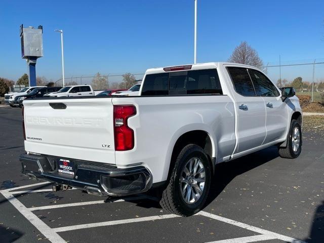 used 2019 Chevrolet Silverado 1500 car, priced at $26,811