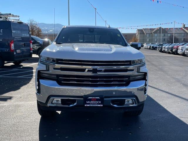 used 2019 Chevrolet Silverado 1500 car, priced at $26,811