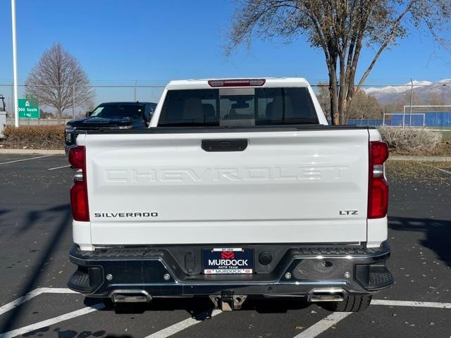 used 2019 Chevrolet Silverado 1500 car, priced at $26,811