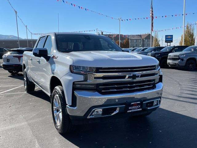 used 2019 Chevrolet Silverado 1500 car, priced at $26,811