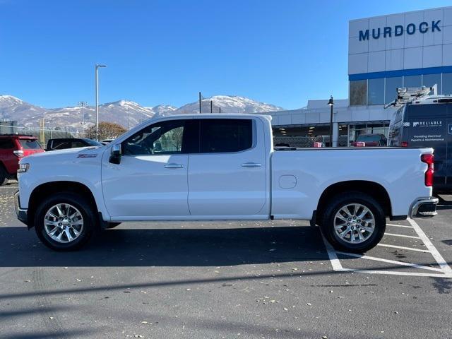 used 2019 Chevrolet Silverado 1500 car, priced at $26,811