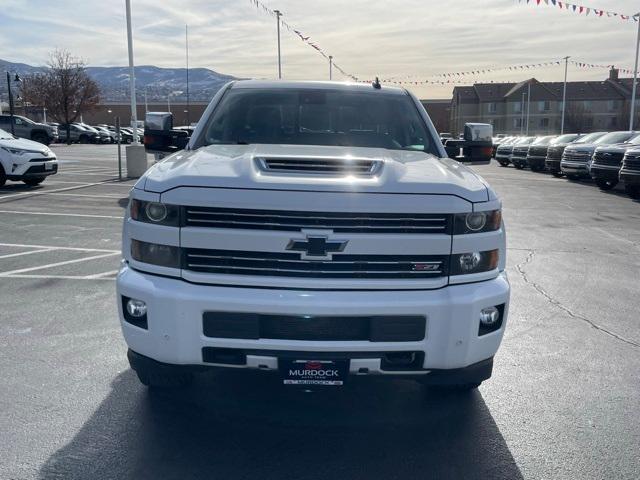 used 2019 Chevrolet Silverado 3500 car, priced at $38,904