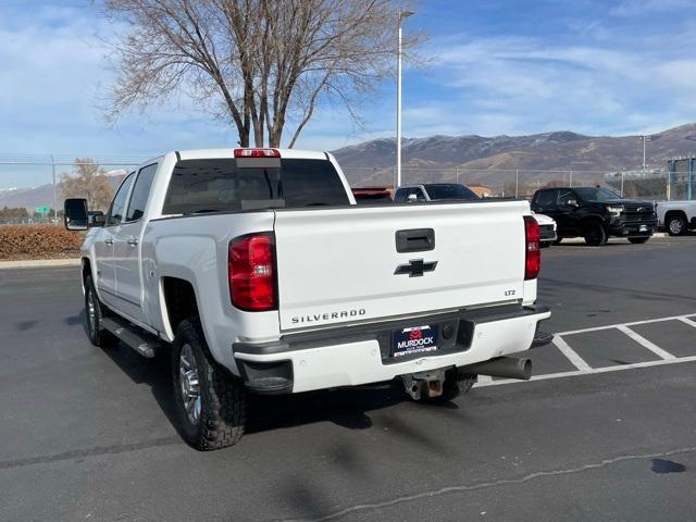 used 2019 Chevrolet Silverado 3500 car, priced at $38,904