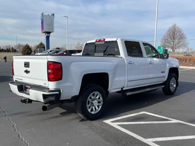 used 2019 Chevrolet Silverado 3500 car, priced at $38,904