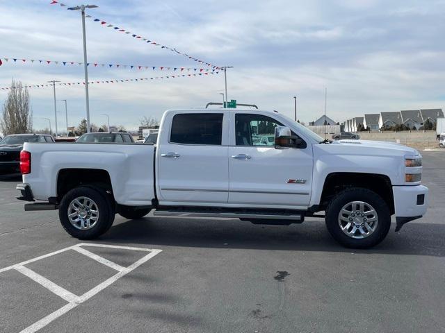 used 2019 Chevrolet Silverado 3500 car, priced at $38,904