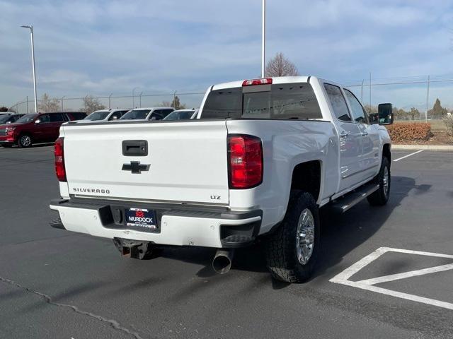 used 2019 Chevrolet Silverado 3500 car, priced at $38,904