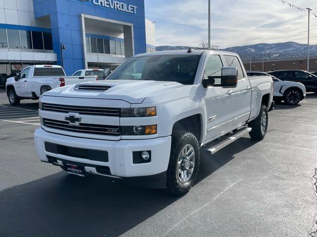 used 2019 Chevrolet Silverado 3500 car, priced at $38,904