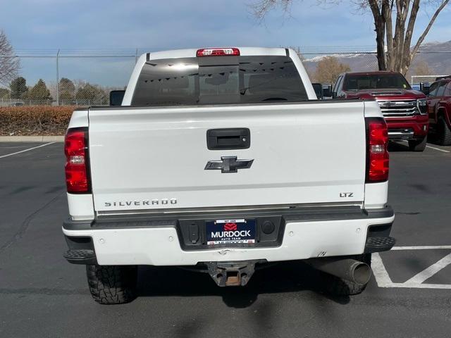 used 2019 Chevrolet Silverado 3500 car, priced at $38,904