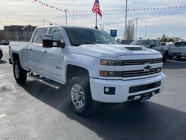 used 2019 Chevrolet Silverado 3500 car, priced at $38,904