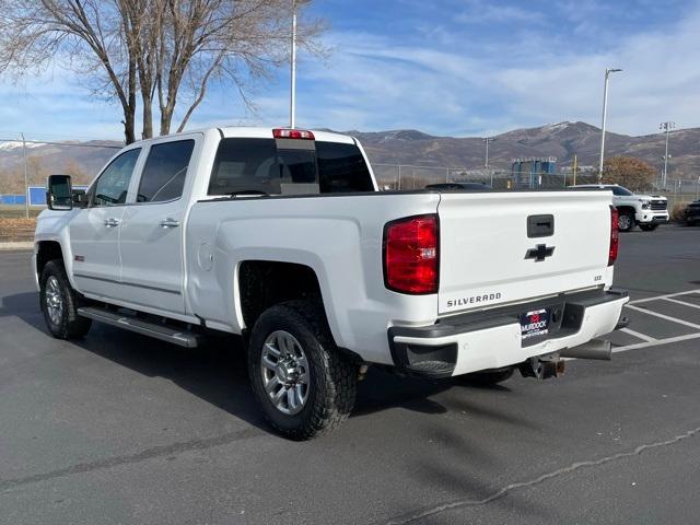 used 2019 Chevrolet Silverado 3500 car, priced at $38,904