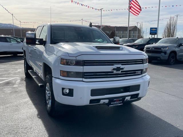 used 2019 Chevrolet Silverado 3500 car, priced at $38,904