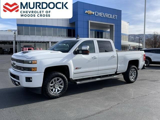 used 2019 Chevrolet Silverado 3500 car, priced at $38,904