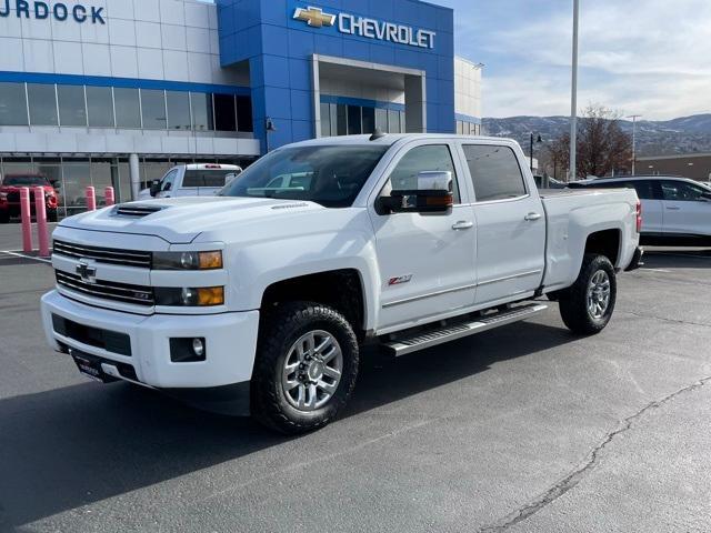 used 2019 Chevrolet Silverado 3500 car, priced at $38,904