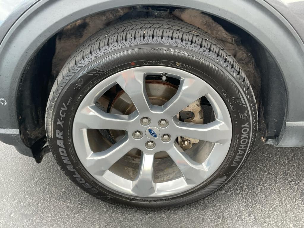 used 2020 Ford Explorer car, priced at $28,747