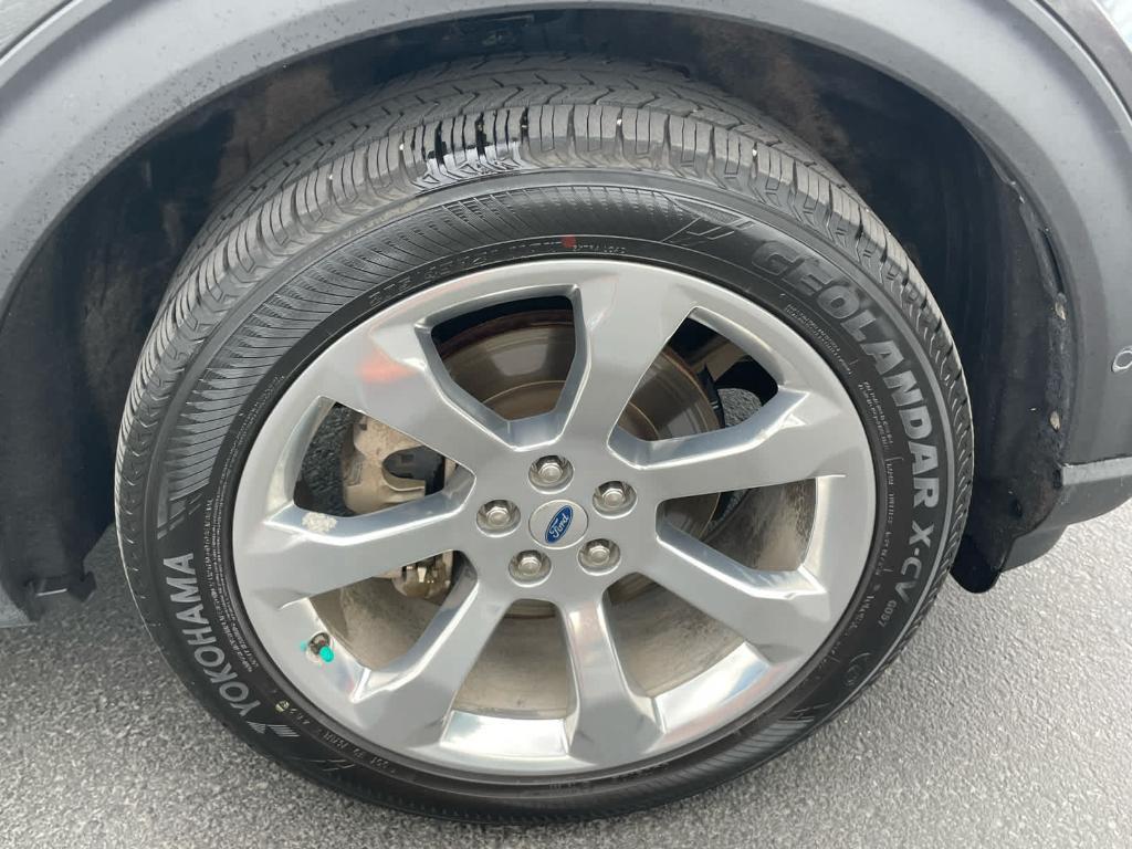 used 2020 Ford Explorer car, priced at $28,747