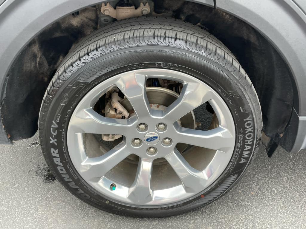 used 2020 Ford Explorer car, priced at $28,747