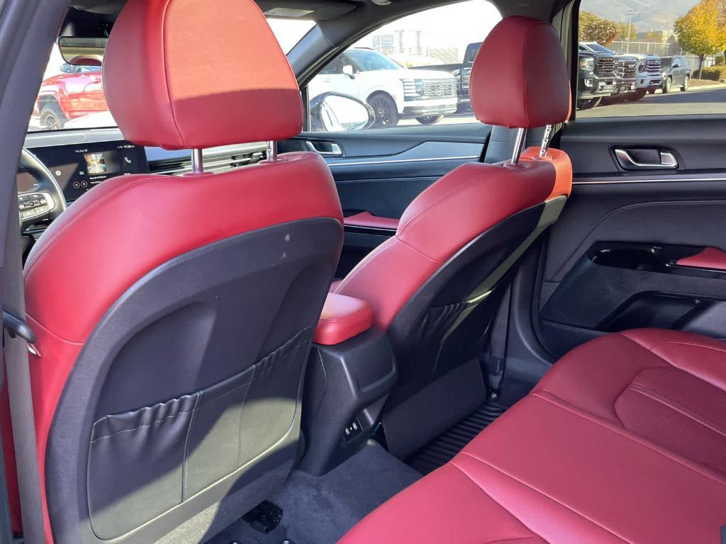 used 2025 Kia K5 car, priced at $29,506